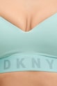 Dkny biustonosz turkusowy DK4518