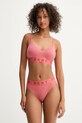 Dkny biustonosz DK4518 czerwony AA00