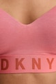 Dkny biustonosz DK4518 czerwony