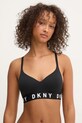 Dkny sutien intepenit negru DK4518
