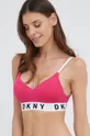 ροζ Σουτιέν DKNY Γυναικεία