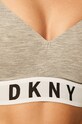 Podprsenka Dkny DK4518 šedá