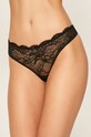 Emporio Armani - Tangá tangá čierna 162468.CC229