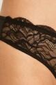 Emporio Armani - Tangá čierna 162468.CC229
