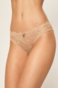 Emporio Armani - Figi 162525.CC229 koronka beżowy 162525.CC229