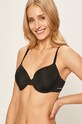 Emporio Armani - Sutien cu balene negru 164348.CC284