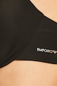 Odzież Emporio Armani - Biustonosz 164348.CC284 164348.CC284 czarny