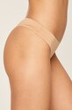 Emporio Armani - Stringi (2-pack) 163333.CC284 163333.CC284 beżowy AA00