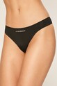 Emporio Armani - Stringi (2-pack) 163333.CC284 dzianina czarny 163333.CC284
