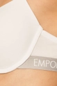 bianco Emporio Armani reggiseno