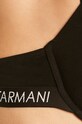Oblečenie Emporio Armani - Podprsenka 164394.CC318 čierna