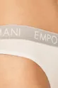 biały Emporio Armani - Stringi (2-pack) 163333.CC318