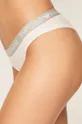 Emporio Armani - Brazílske nohavičky (2-pak) biela