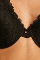 Guess Jeans - Sutien negru O77C03.PZ00A
