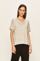 Dkny - Tricou de pijama munte gri YI2419330