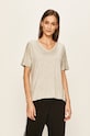 Dkny - Tricou de pijama munte gri YI2419330