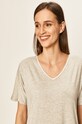 Îmbrăcăminte Dkny - Tricou de pijama YI2419330 gri