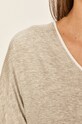 Dkny - Tricou de pijama gri YI2419330
