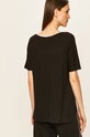 Dkny - Tricou de pijama YI2419330 negru AA00