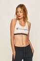 Champion - Sportmelltartó Y08R0 melltartó merevítő nélkül fehér Y08R0