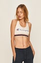 Champion - Sportmelltartó Y08R0 melltartó merevítő nélkül fehér Y08R0