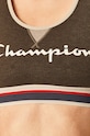 Champion - Biustonosz sportowy Y08R0 brązowy Y08R0