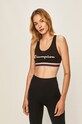 Champion - Sutien sport Y08R0 moale negru Y08R0