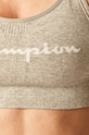 Champion - Biustonosz sportowy Y08QZ szary Y08QZ