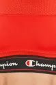 czerwony Champion - Biustonosz sportowy 09LM