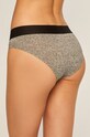 Reebok - Σλιπ (2-pack) μαύρο U4.C9492