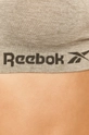 сірий Reebok - Бюстгальтер U4.C9496