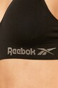 Reebok - Biustonosz U4.C9496 czarny U4.C9496