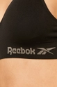 čierna Reebok - Podprsenka U4.C9496