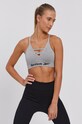 Reebok - Sportovní podprsenka U4.C9497 jemně vyztužené šedá U4.C9497