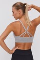 Odzież Reebok - Biustonosz sportowy U4.C9497 U4.C9497 szary