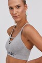 Reebok - Biustonosz sportowy U4.C9497 szary U4.C9497