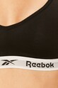 Reebok - Biustonosz sportowy U4.C9507 czarny U4.C9507