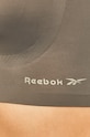 Reebok - Športová podprsenka U4.C9509 sivá U4.C9509