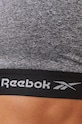 Спортивный бюстгальтер Reebok C9489 C9489 серый