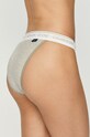Calvin Klein Underwear - Brazyliany CK One 000QF5834E szary AA00
