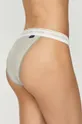 Calvin Klein Underwear - Kalhotky brazilky CK One světle šedá