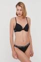 Calvin Klein Underwear - Brazyliany CK One Materiał zasadniczy: 55 % Bawełna, 8 % Elastan, 37 % Modal, Inne materiały: 15 % Elastan, 69 % Nylon, 16 % Poliester, Wkładka: 100 % Bawełna