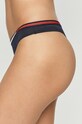 Tommy Hilfiger - Stringi UW0UW01548.NOS granatowy AA00