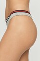 Tommy Hilfiger - Stringi UW0UW01548.NOS szary AA00