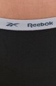 Odzież Reebok Figi (3-pack) C9491 C9491 czarny