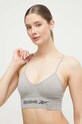 Одежда Спортивный бюстгальтер Reebok C9498 C9498 серый