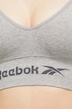 Sportovní podprsenka Reebok C9498 šedá C9498