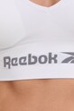 Reebok Biustonosz sportowy C9498 biały C9498