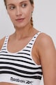 Sportovní podprsenka Reebok C9499 C9499 bílá