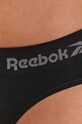 Odzież Reebok Figi (3-pack) C9500 C9500 czarny